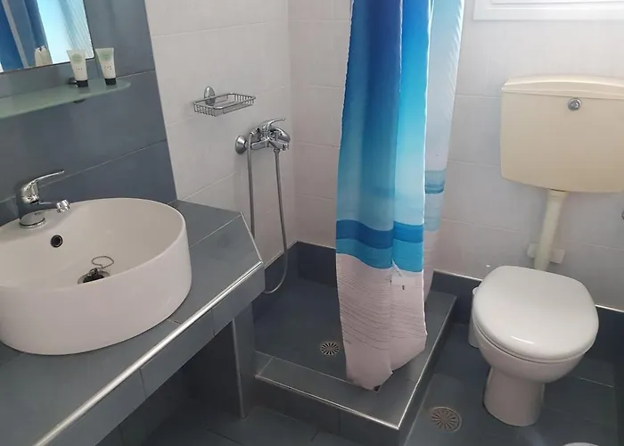 Marina 1 Lejlighed Agios Ioannis (Tinos)