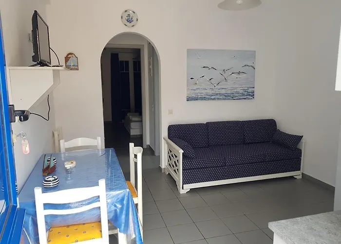 Marina 1 Lejlighed *