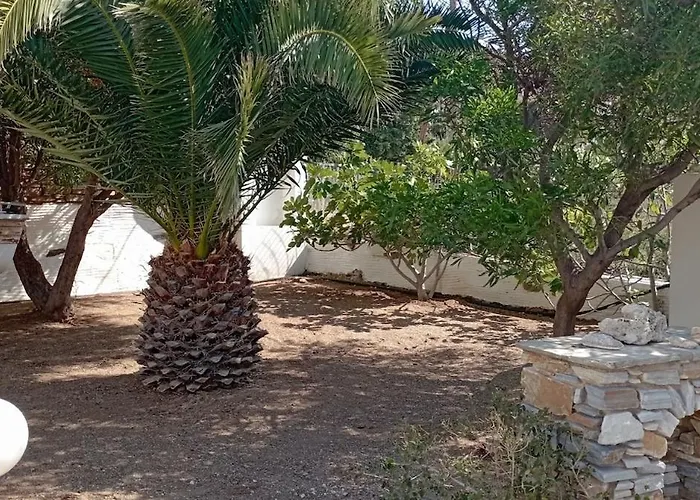 Appartement Marina 1 Agios Ioannis (Tinos)