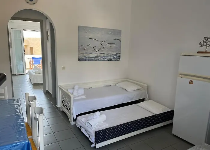 Marina 1 Appartement Agios Ioannis (Tinos)