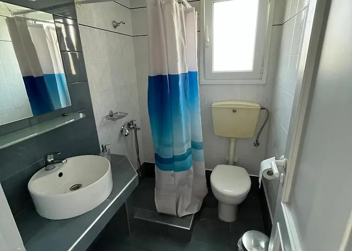 Appartement Marina 1 Agios Ioannis (Tinos)