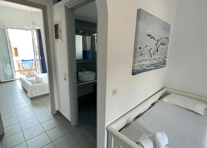 Marina 1 Appartement Agios Ioannis (Tinos)