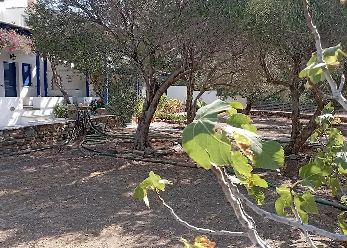 Appartement Marina 1 Agios Ioannis (Tinos)