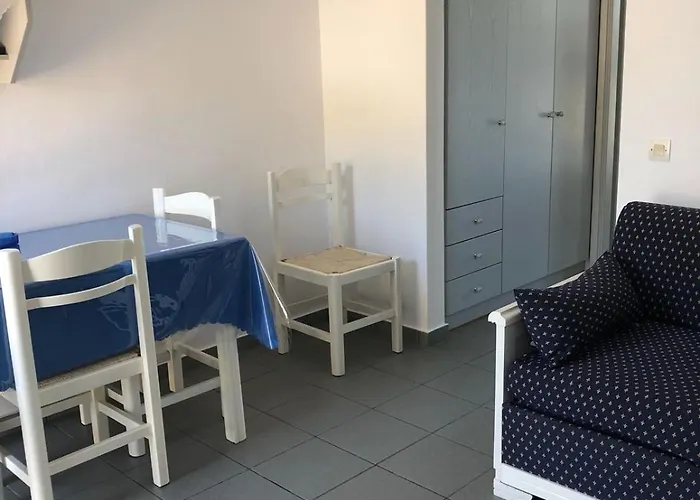 Appartement Marina 1 Agios Ioannis (Tinos)